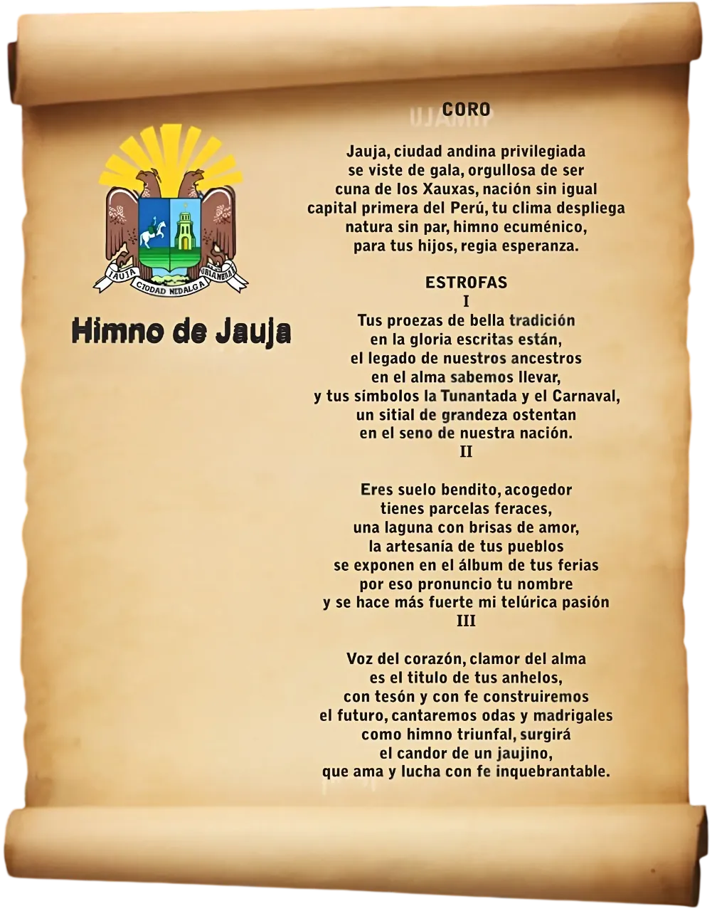 Himno de Jauja