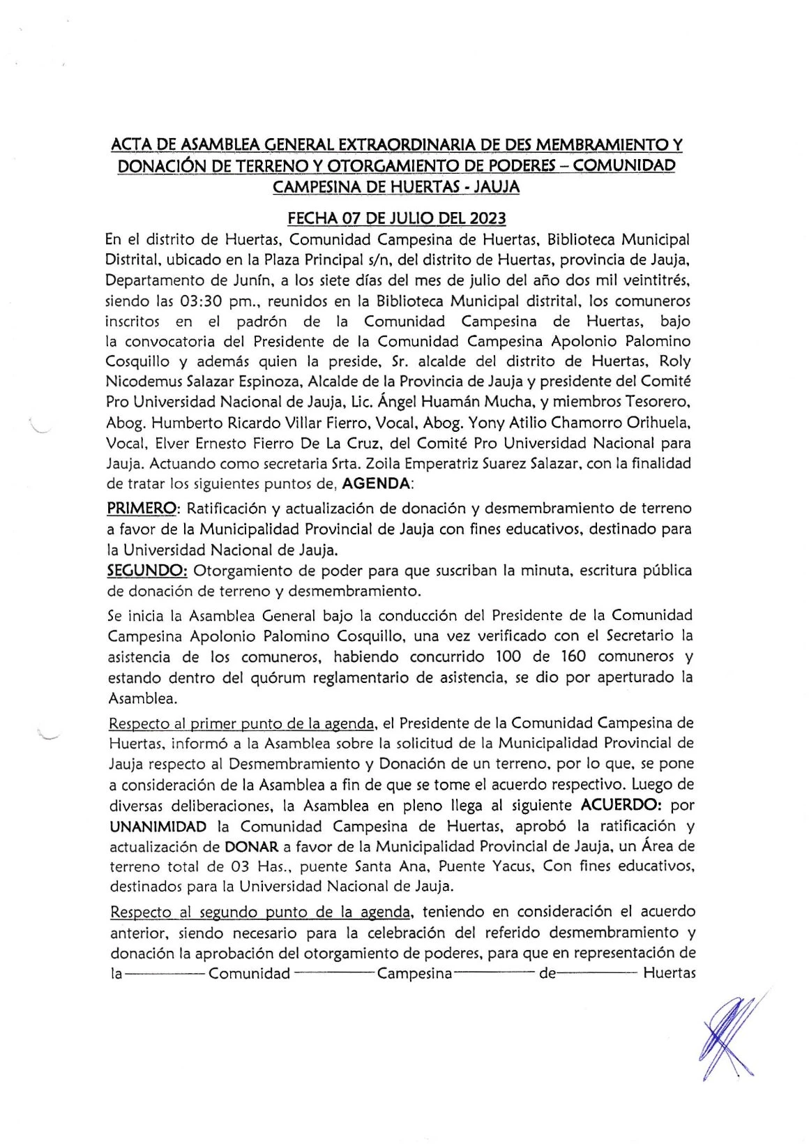 Oficio 7
